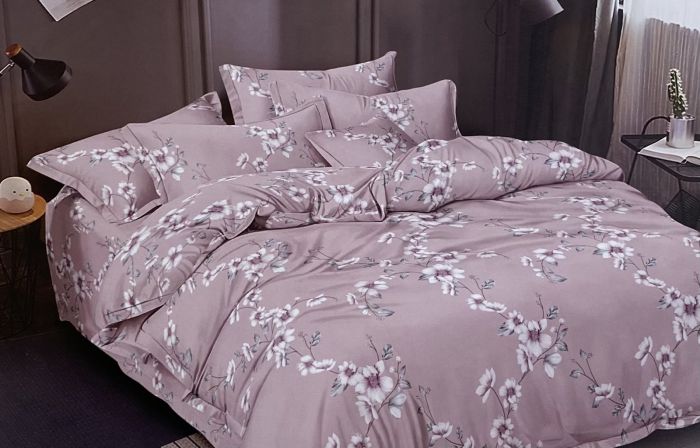 Постільна білизна Colorful Home сатин 200х230 Model 11