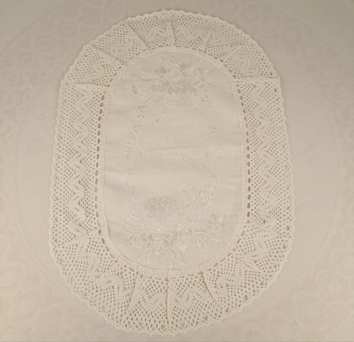 Серветка великодня Ov 40x65 YM50034A-2