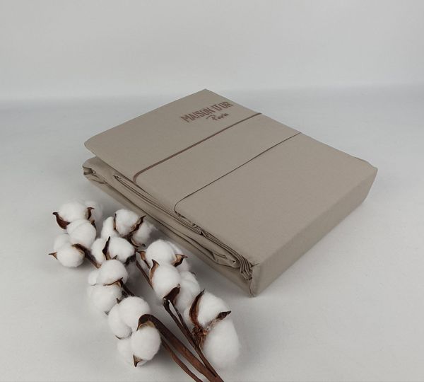 Підковдра і наволочки 50х70 Maison D'or Beige