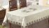 Скатертина Велюр Maison Royale 160x260 Armina Cream