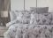 Постільна білизна Maison D'or тенцел 200х220 Napoli Grey
