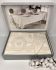 Скатертина Set Maison D'or 160x270+150x260+8pcs+8psc Marinella T.Cloth Ecru