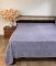 Простирадло махрове АЕ Jakard 220x240 Anthracite