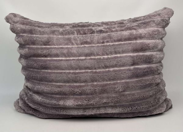 Наволочка велюрова 50x70 Lilac New