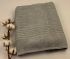 Рушник Philippus Delux Cotton 70х140 Bali Сірий (691)