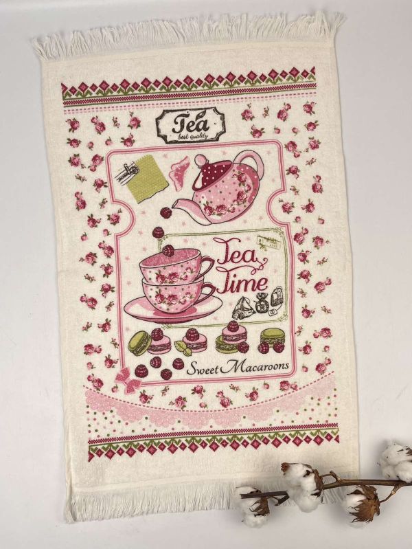 Рушник кухонний Shtamp 40x60 Tea time