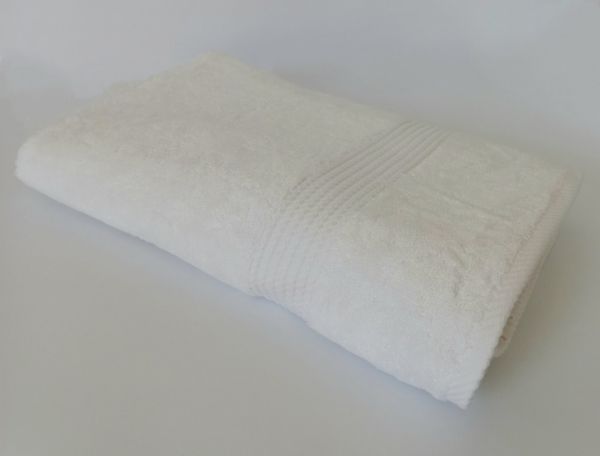Рушник Maison D'or Amadeus (Bamboo) 85x150 White