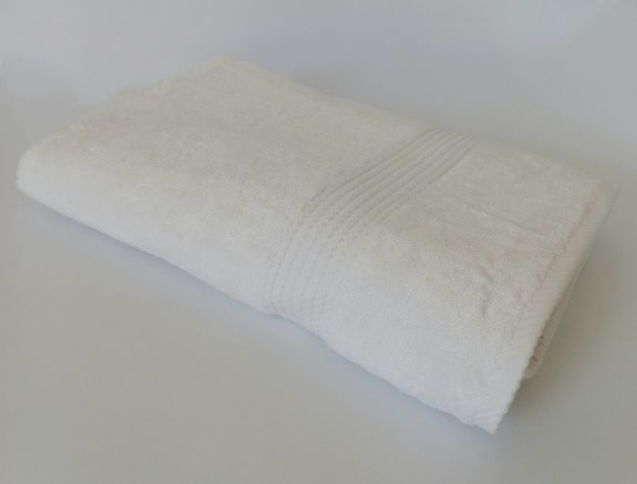 Рушник Maison D'or Amadeus (Bamboo) 85x150 White