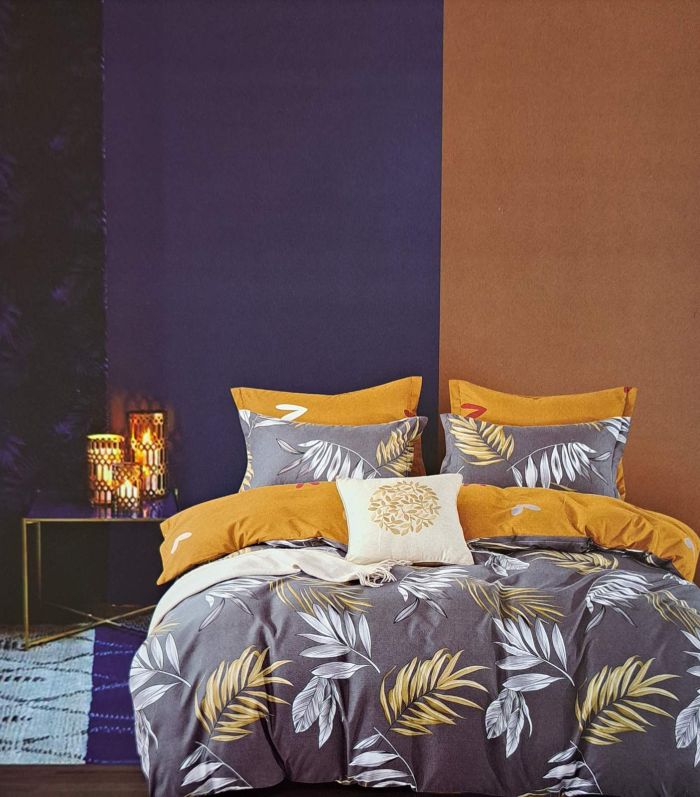 Постільна білизна Colorful Home фланель 200x230 см Model 5
