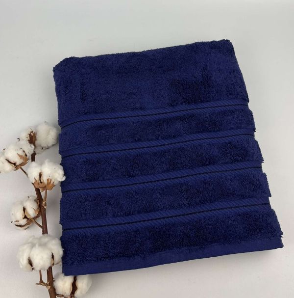 Рушник 70х140 Midnight Blue