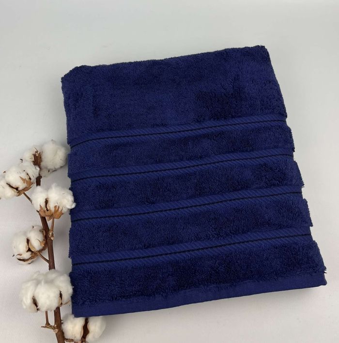 Рушник 70х140 Midnight Blue