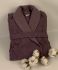 Халат Cotton Box Dark Lilac S/M