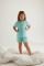 Піжама дитяча Hays 50535 8p. Yesil