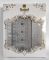 Скатертина Sagol тефлон 160x350 St-052 Grey в коробці *