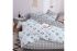 Комплект постільної білизни "ТЕП"  півтораспальний 322 Pure Heaven, 70x70