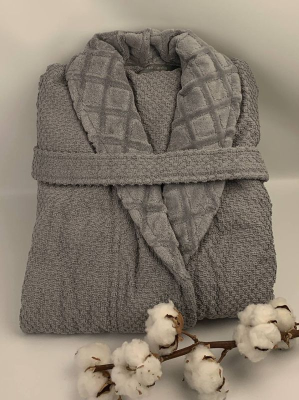 Халат Pierre Cardin Home Grey