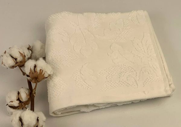 Рушник Pupilla 50х90 Nirvana White