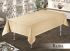 Скатертина в PVC Maison Royale 160x220 Raina Cappucino