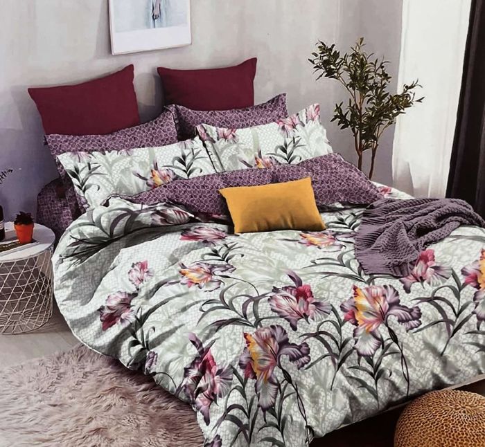 Постільна білизна Pretty 200x220 код 156