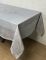 Скатертина Masali тефлон 160x220 Model 520 Grey - уцінений товар
