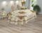 Скатертина Sagol новорічна 140х180 ovale ST-161 Sari в коробці