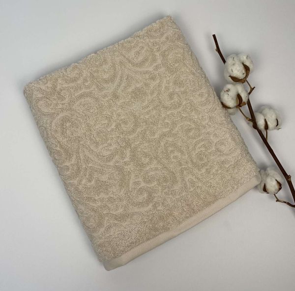 Рушник 70х140 Brusk Beige