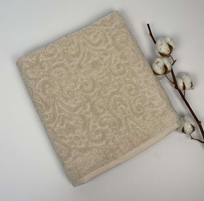 Рушник 70х140 Brusk Beige