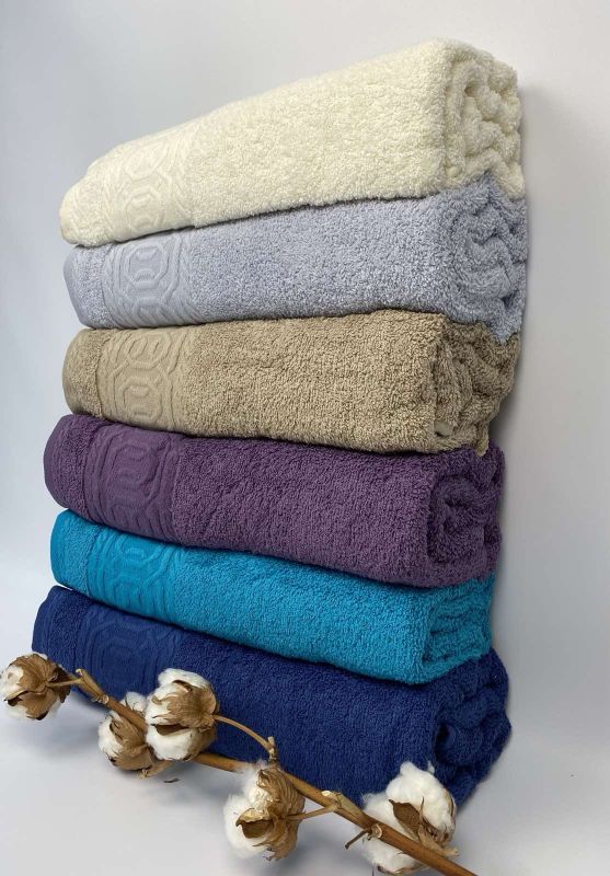 Набір рушників Cottonize 70х140 cod122