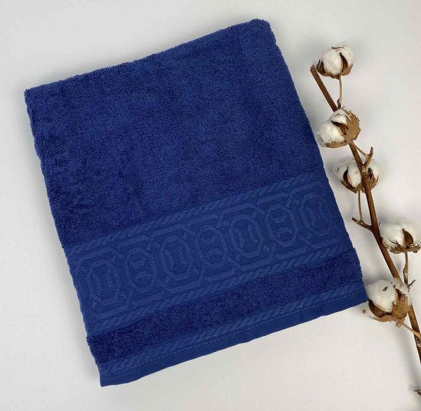 Рушник Cottonize 70х140 cod122 Blue