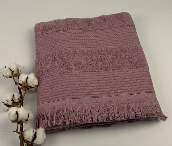 Рушник Philippus Prime Cotton 70х140 Hubble Фіолетовий(A427)