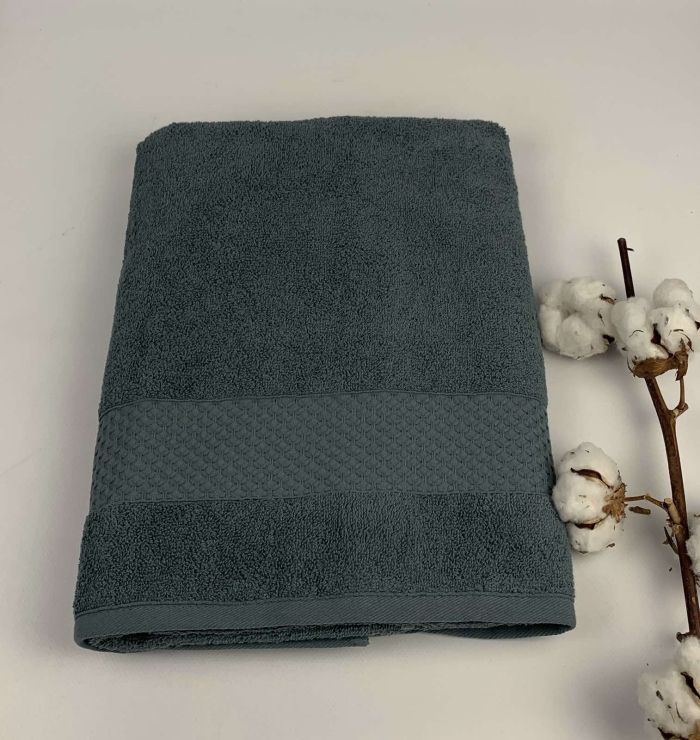 Рушник Philippus Collesium Cotton 70х140 Pera Смарагдовий(ЕA080)