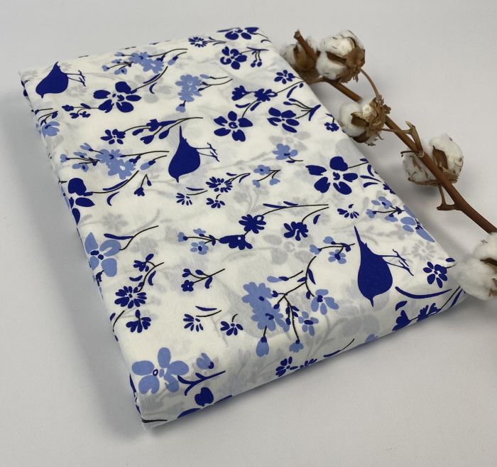 Підковдра Venera 200x220 Birds and flowers