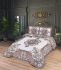 Покривало My Bed Jumboo Serie 240x260 з наволочками Terra Gri
