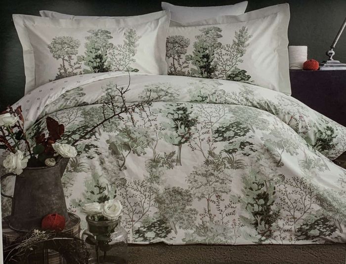 Постільна білизна Pupilla Collection 200х220 Forest