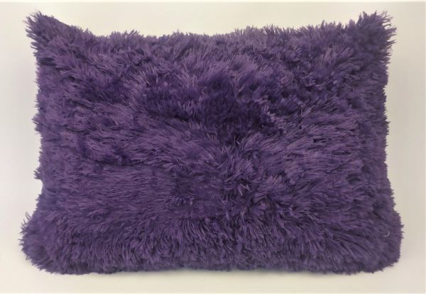 Наволочка декоративна "Травка" 50x70 Purple