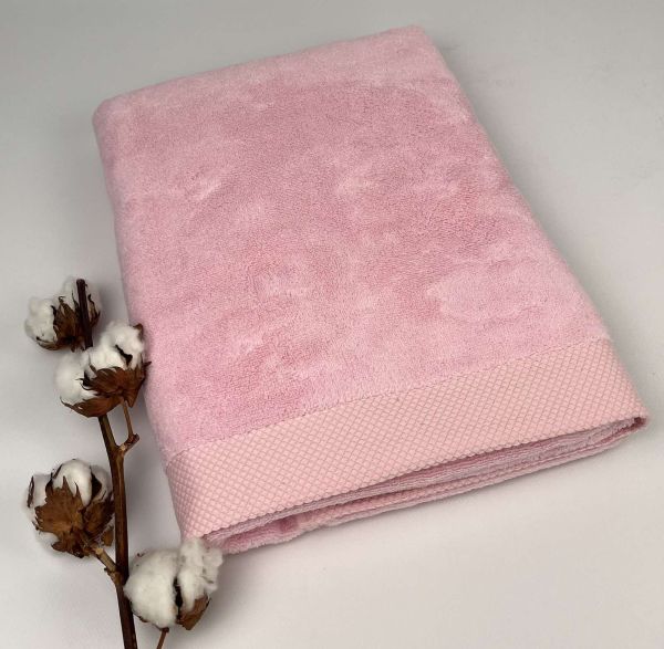 Рушник Maison D'or Artemis (Microcotton) 85x150 Pink