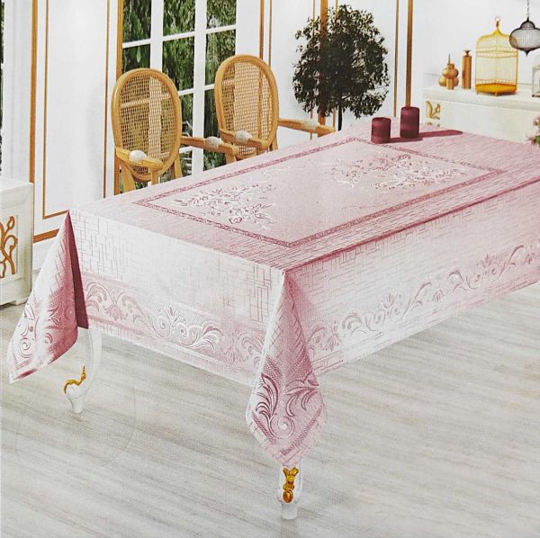 Скатертина Sagol тефлон 160x350 Sgl-003 Powder