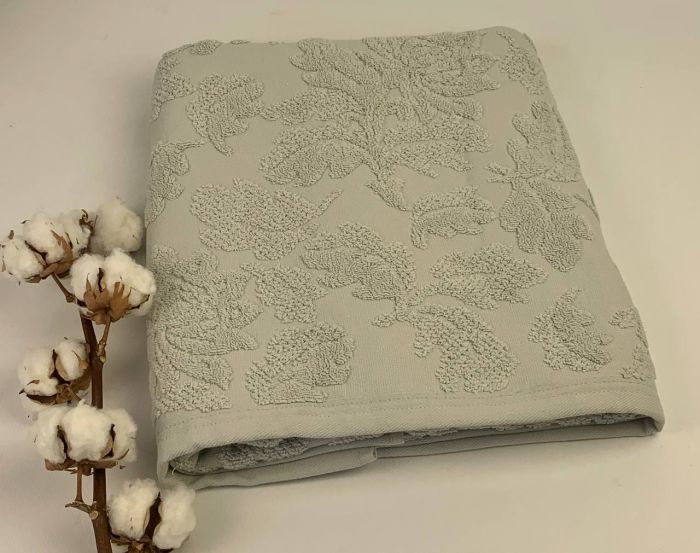 Рушник Pupilla 70х140 Nirvana Light Grey