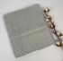 Рушник Cottonize 70х140 cod138 Grey
