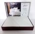 Постільна білизна Saheser Jacquard Vip Satin 200X220 Evans Cream