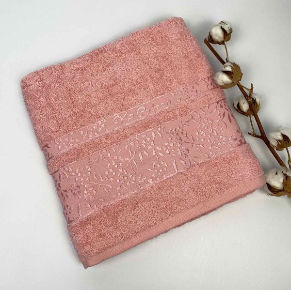 Рушник 70х140 Arina Coral