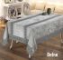 Скатертина Велюр Maison Royale 160x220 Defne Grey