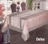 Скатертина Велюр Maison Royale 160x300 Defne Powder