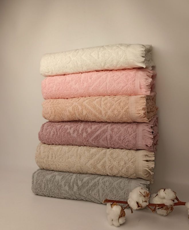Набір рушників Philippus Cross Cotton 70х140 Puket (Е949)