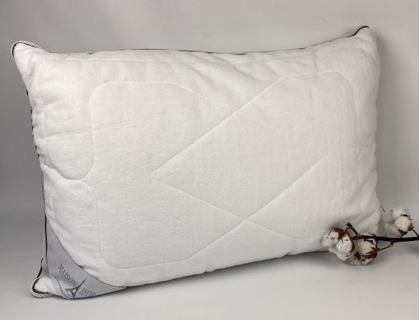 Подушка Maison D'or Coral Platinum 50х70