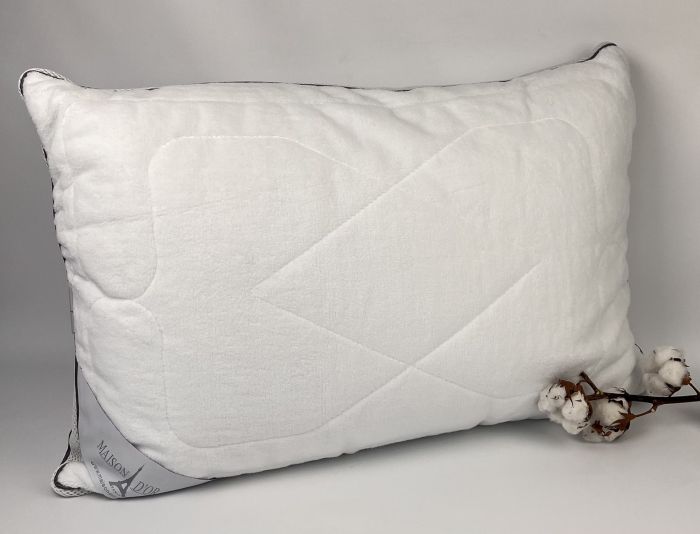 Подушка Maison D'or Coral Platinum 50х70