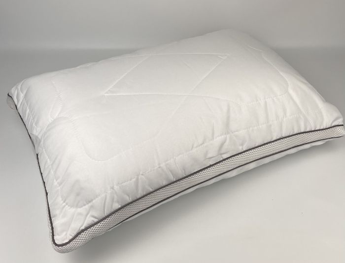 Подушка Maison D'or Coral Platinum 50х70