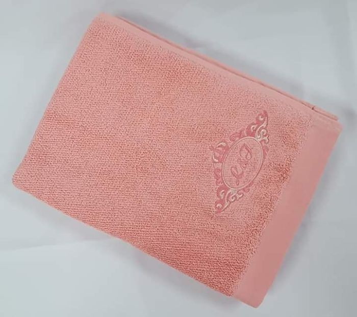Рушник L&I 70x140 Coral