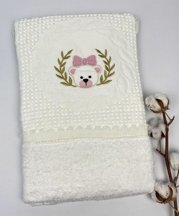 Крижма утеплена Pedaliza baby Cream код5198