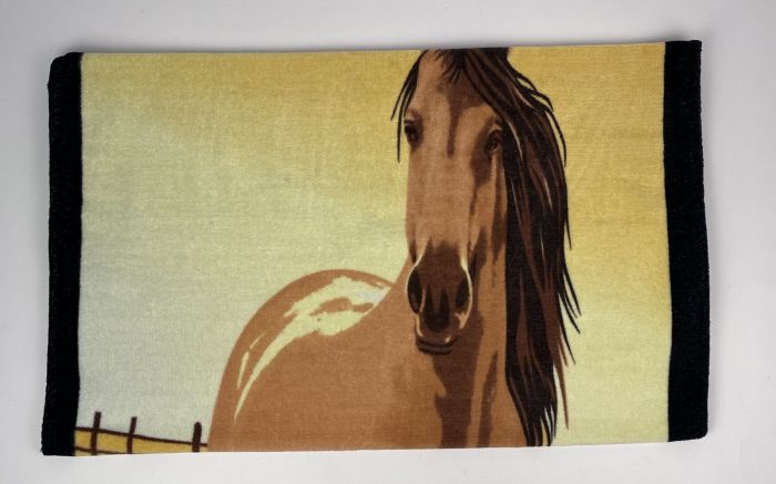 Рушник пляжний Cottonize 75x150 Horse